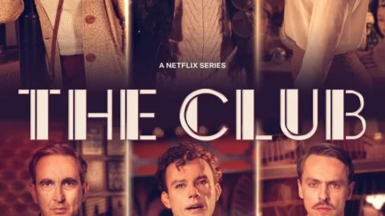 The Club الموسم الثاني الحلقة 4