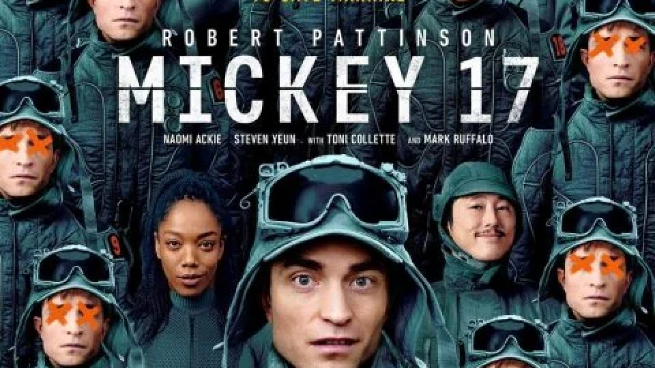 Mickey 17 ( 2025 )