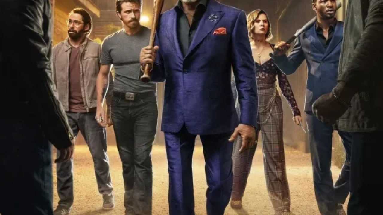 Tulsa King الموسم الثالث الحلقة 3