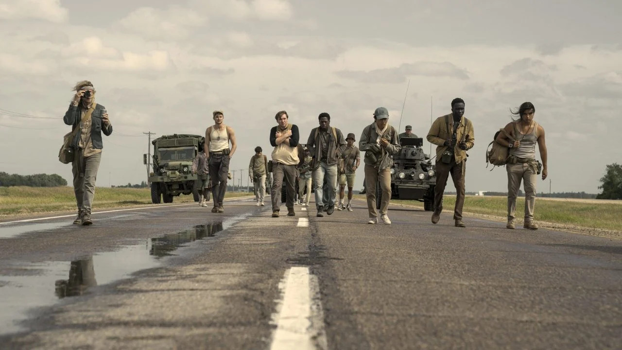 The Long Walk ( 2025 )