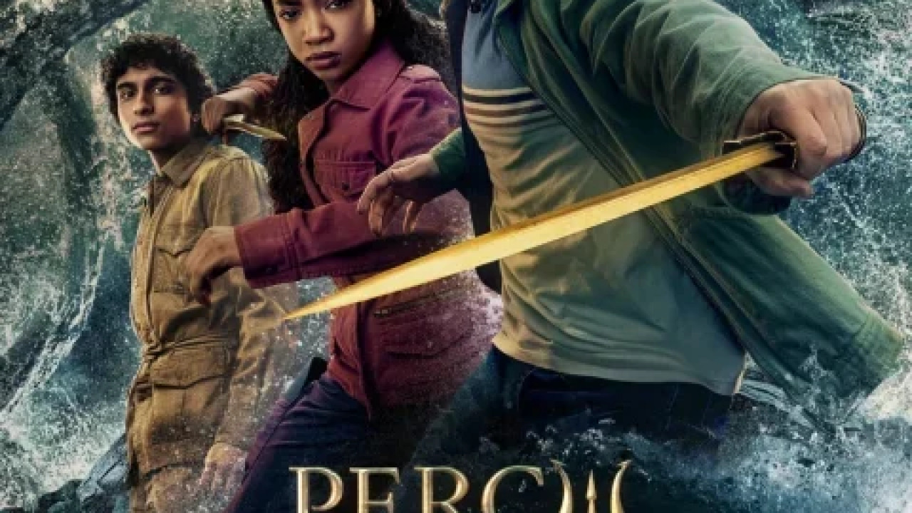 Percy Jackson and the Olympians الموسم الثاني الحلقة 3