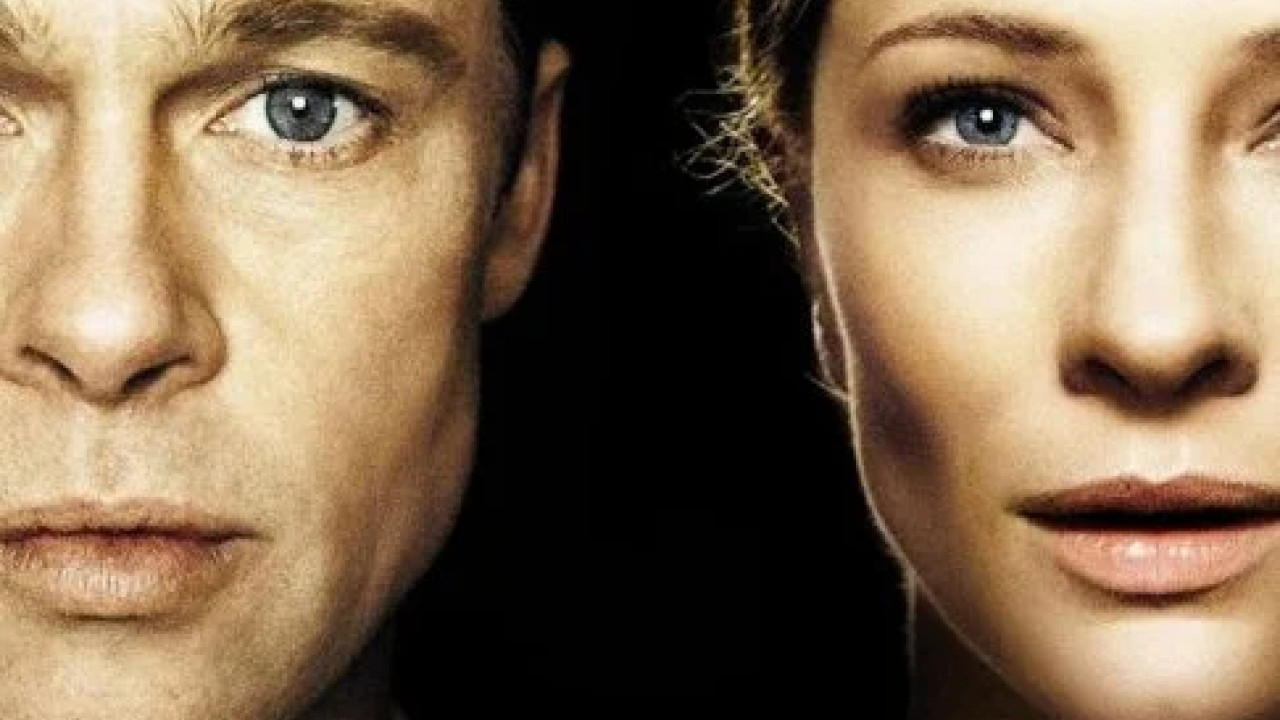 The Curious Case of Benjamin Button ( 2008 )