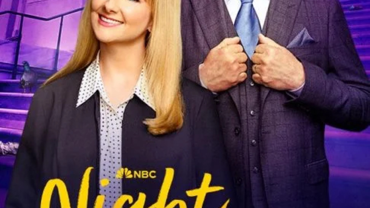 Night Court الموسم الثاني الحلقة 10
