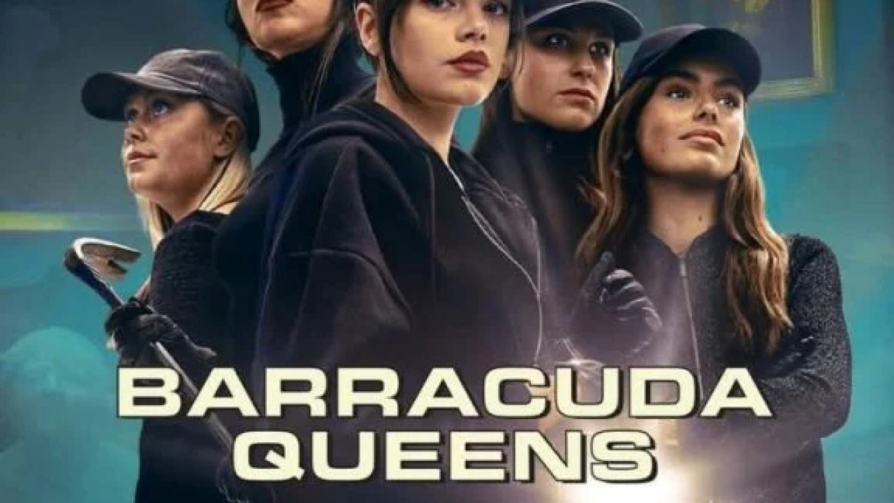 Barracuda Queens الموسم الثاني الحلقة 1