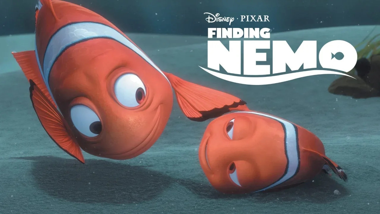 البحث عن نيمو - Finding Nemo 2003 مدبلج