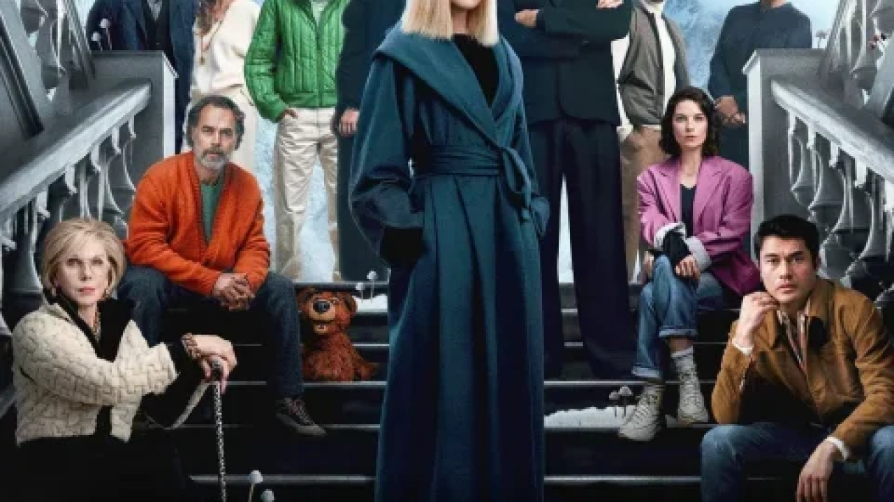 Nine Perfect Strangers الموسم الثاني الحلقة 2