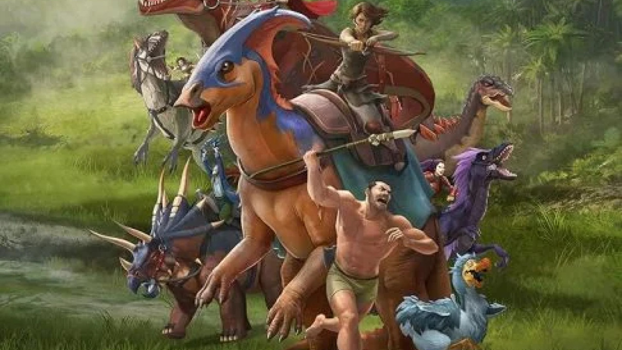 Ark: The Animated Series الموسم الاول الحلقة 2