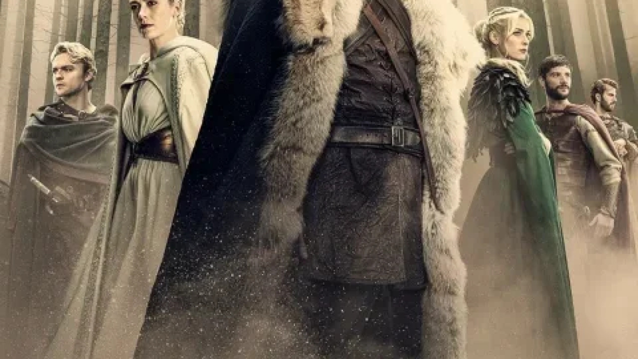 The Pendragon Cycle Rise of the Merlin