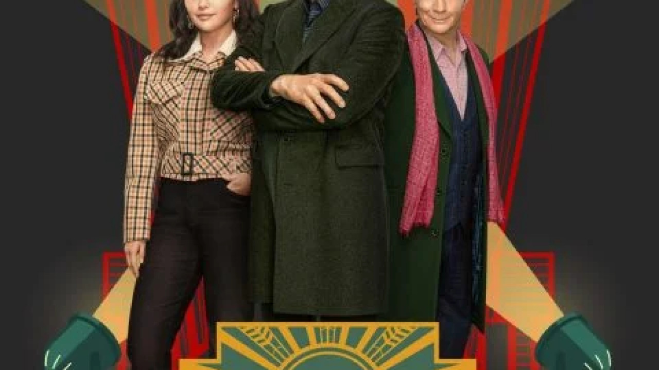 Only Murders in the Building الموسم الثالث الحلقة 9