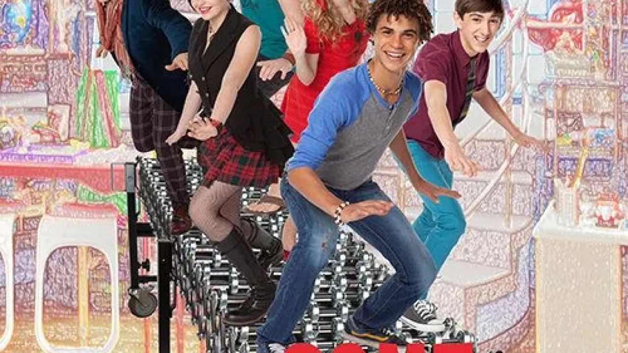 Some Assembly Required الموسم الاول الحلقة 21