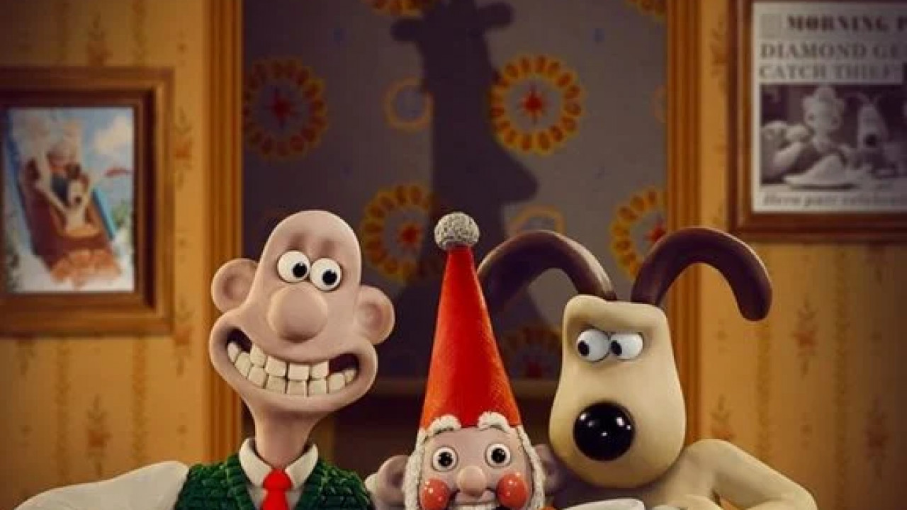 Wallace and Gromit Vengeance Most Fowl ( 2024 )