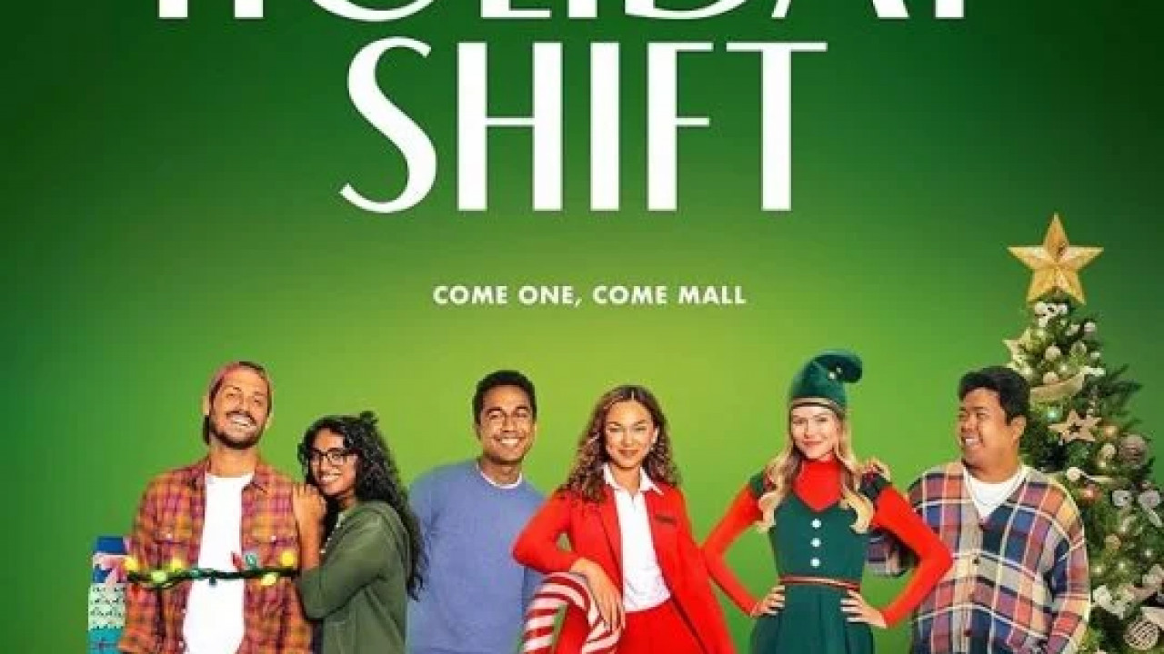 The Holiday Shift الموسم الاول الحلقة 2