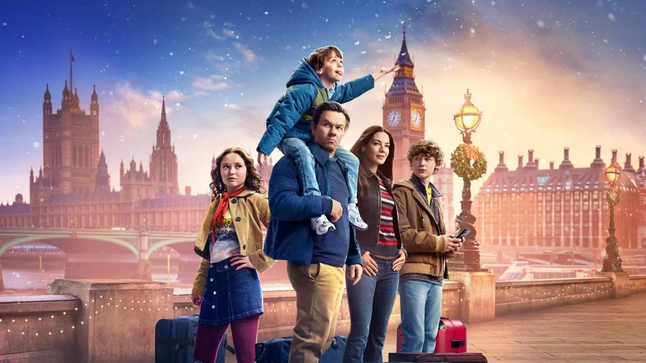 The Family Plan 2 ( 2025 )