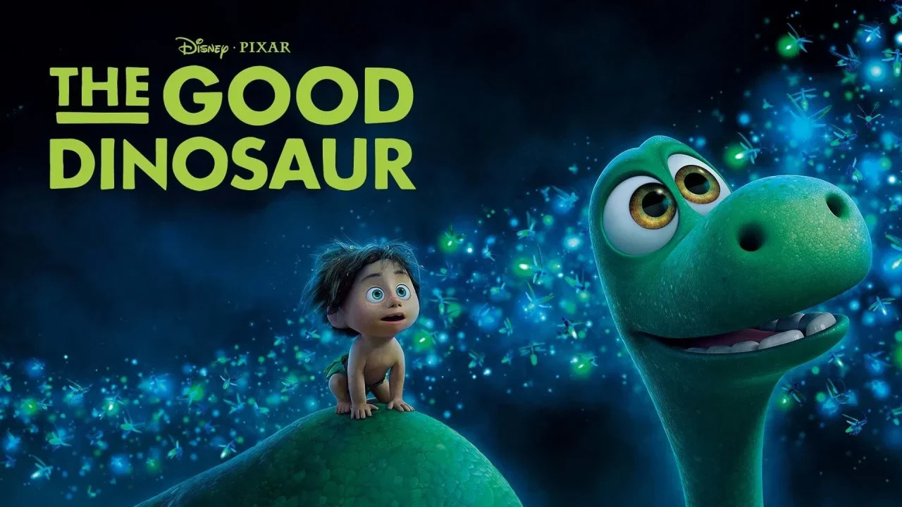 The Good Dinosaur 2015 مدبلج