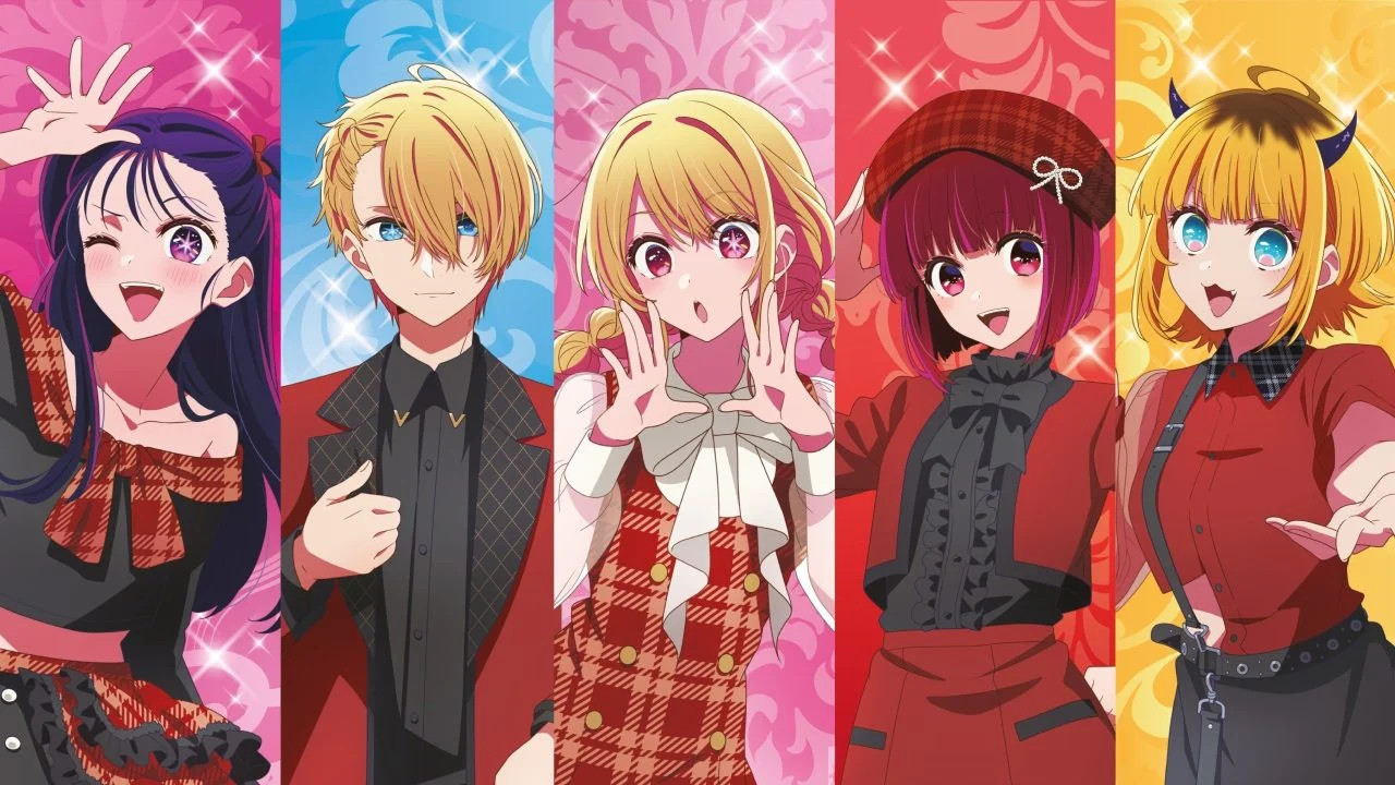 انمي Oshi no Ko الموسم الثالث الحلقة 2