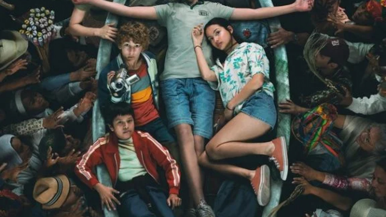 The Chosen One الموسم الاول الحلقة 3