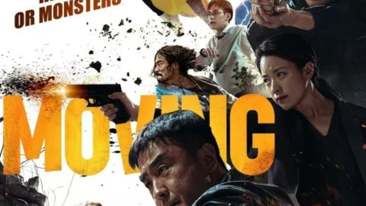 Moving الموسم الاول الحلقة 6