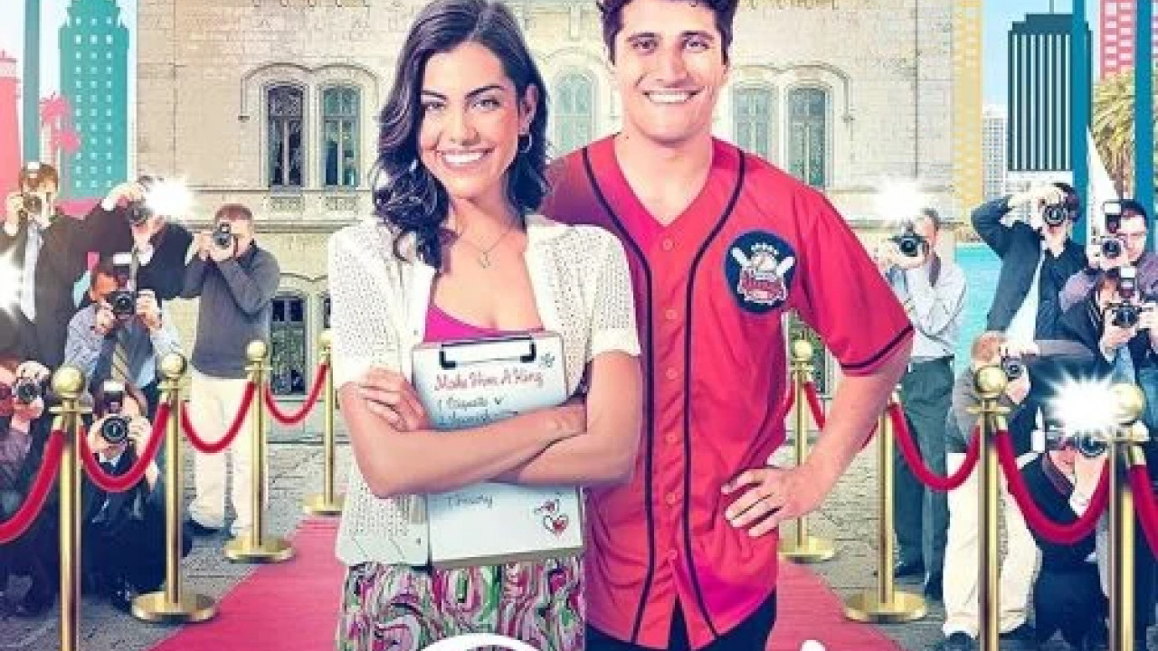 A Royal Makeover ( 2023 )