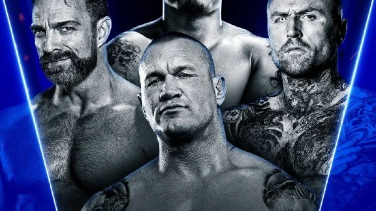 WWE Smackdown Live 13.06. ( 2025 )