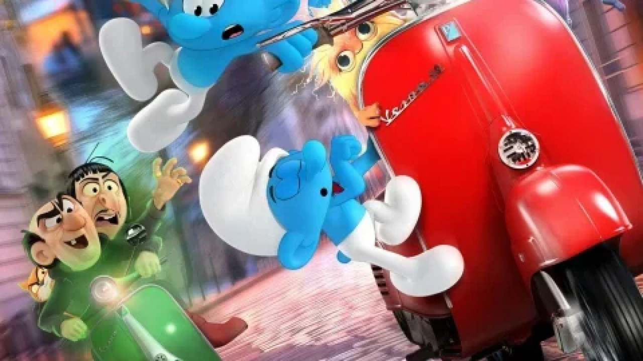 Smurfs ( 2025 )
