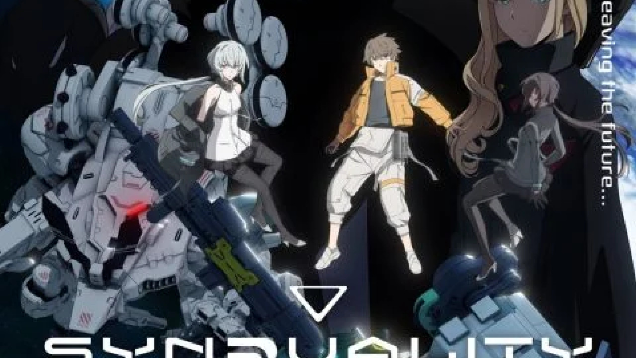 انمي Synduality Noir الموسم الثاني الحلقة 10