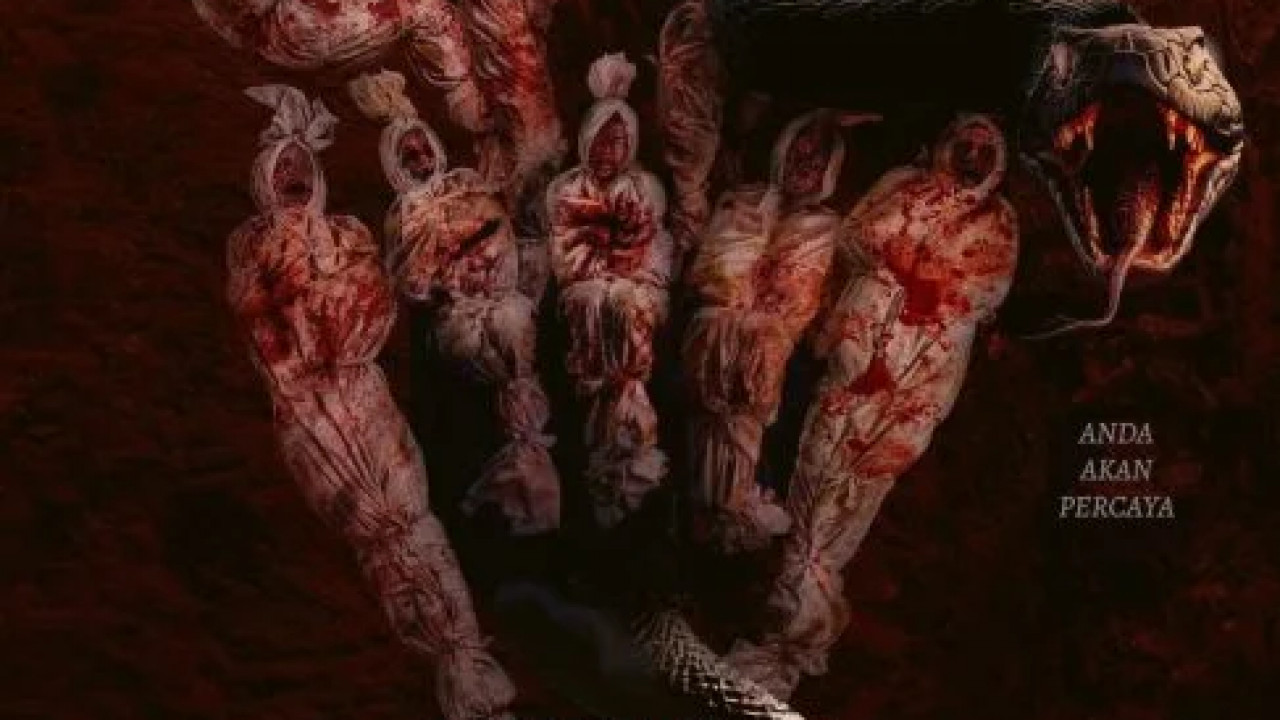 Siksa Kubur ( 2024 )