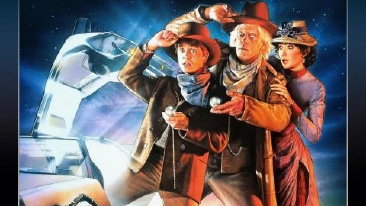 Back to the Future Part III ( 1990 )