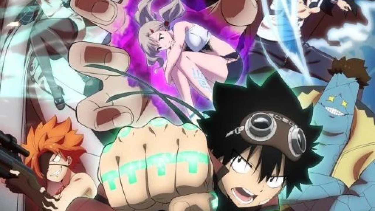 انمي Edens Zero الموسم الثاني الحلقة 17