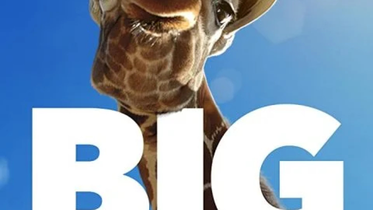 Big Beasts الموسم الاول الحلقة 8