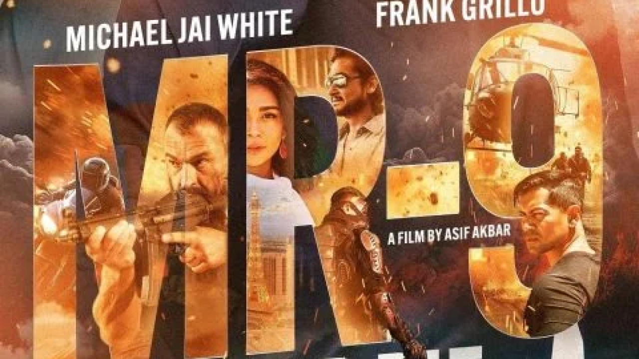 MR-9 Do or Die ( 2023 )