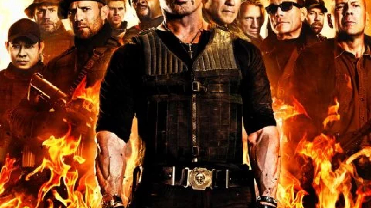 The Expendables 2 ( 2012 )