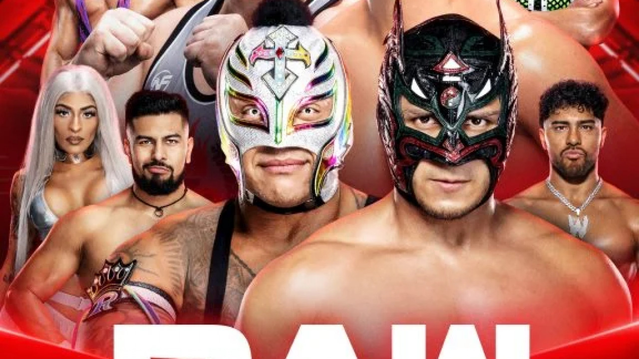 WWE RAW 21.10. ( 2024 )