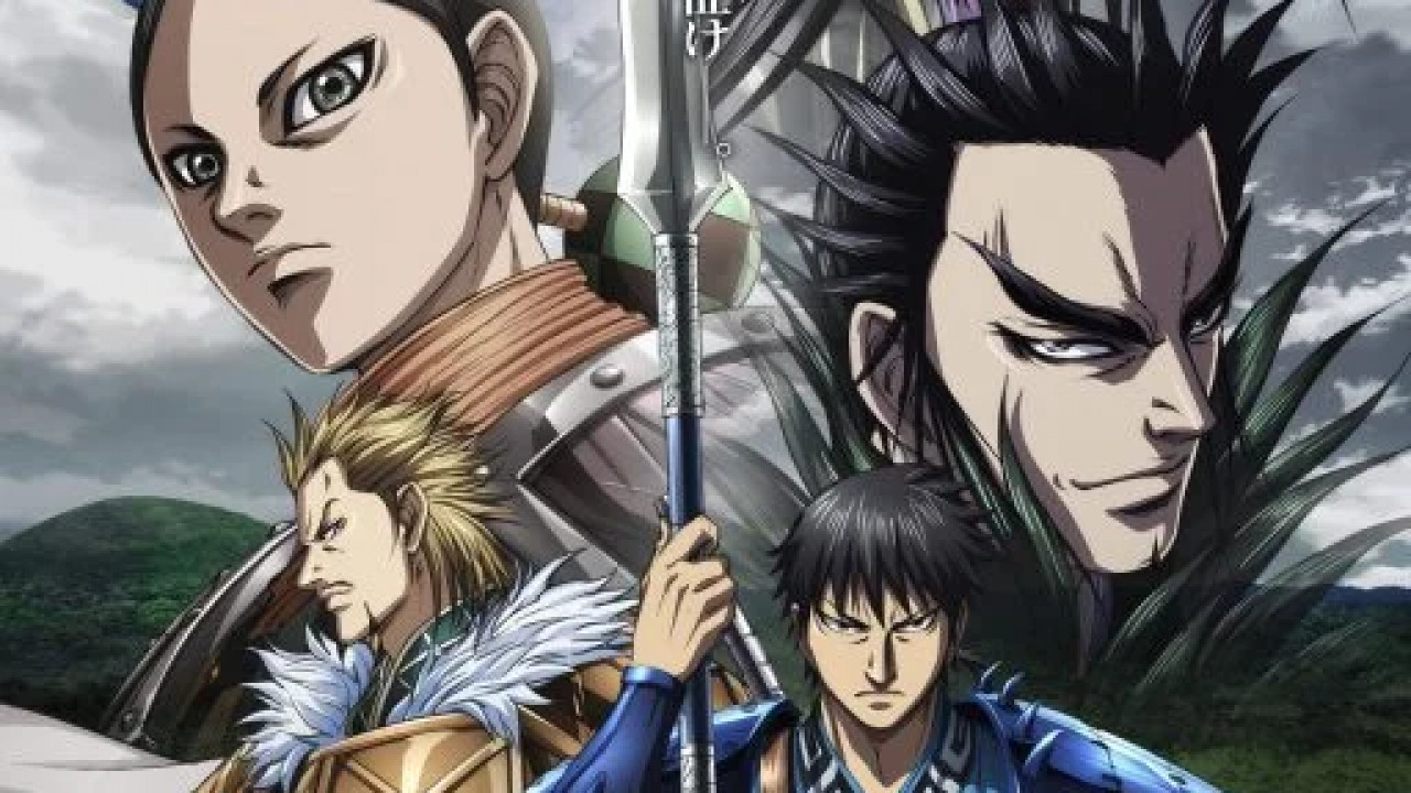 انمي Kingdom الموسم الخامس الحلقة 10