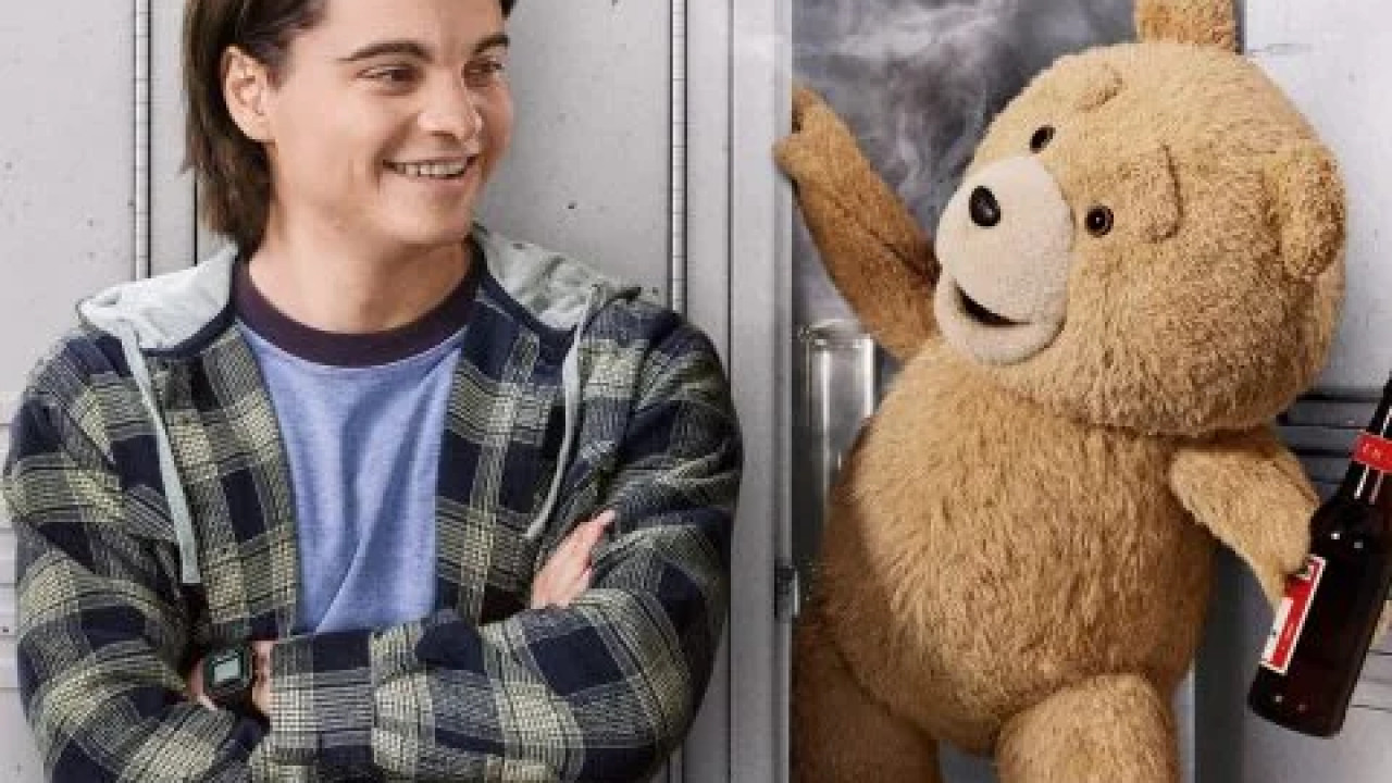 Ted الموسم الاول الحلقة 2