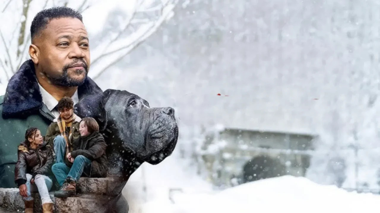 Dog Patrol: Operation Santa Paws ( 2025 )