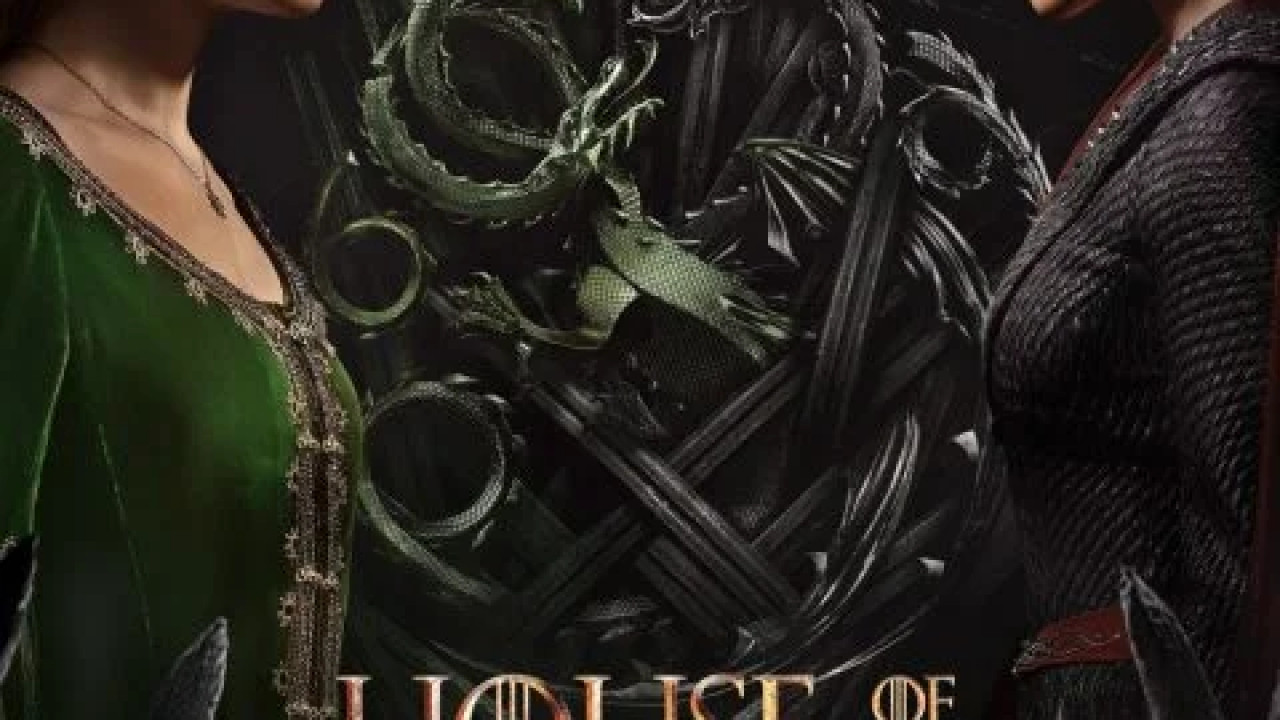 House of the Dragon الموسم الثاني الحلقة 3