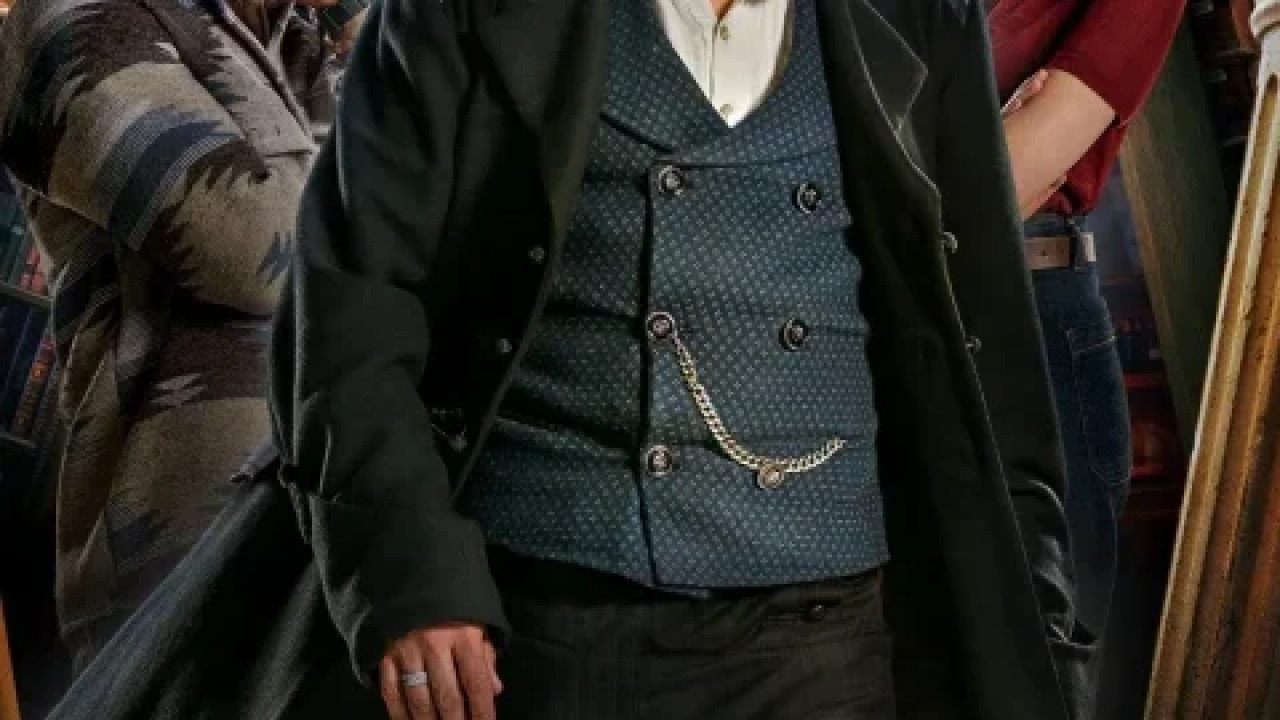 The Librarians The Next Chapter الموسم الاول الحلقة 1