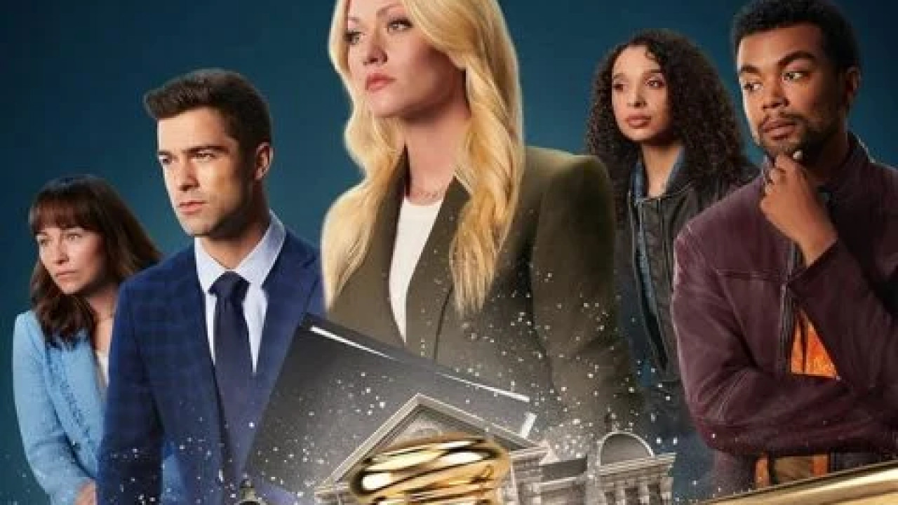 True Justice: Family Ties ( 2024 )