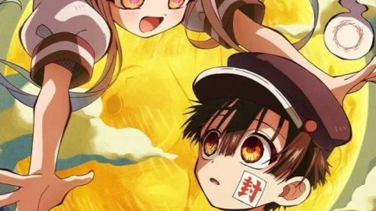 انمي Jibaku Shounen Hanako-kun الموسم الثاني الحلقة 6