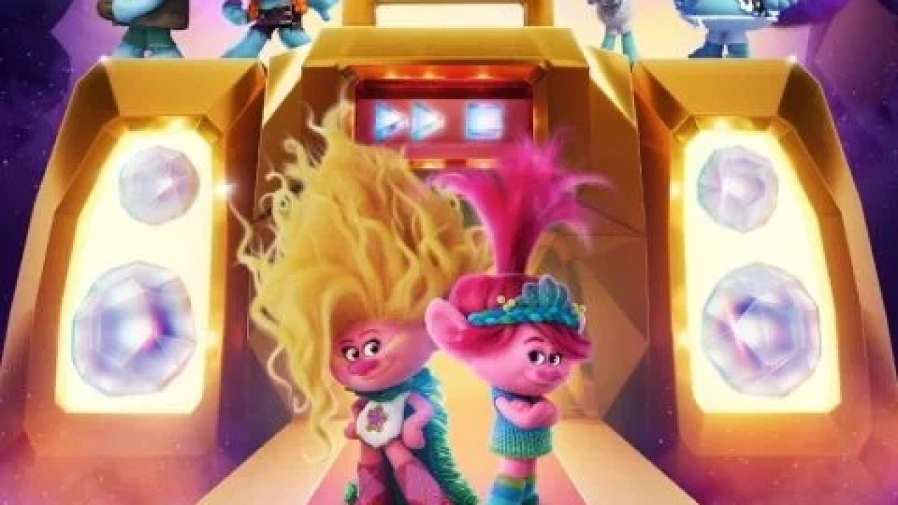 Trolls Band Together ( 2023 )