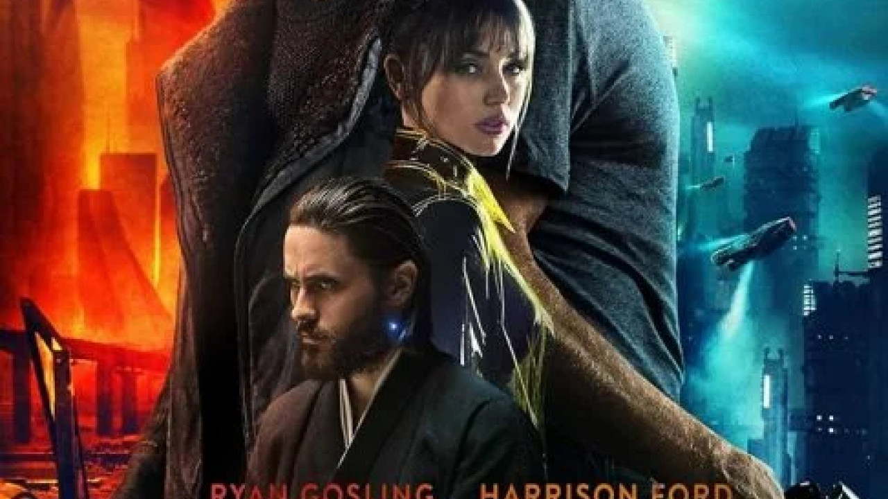 Blade Runner 2049 ( 2017 )