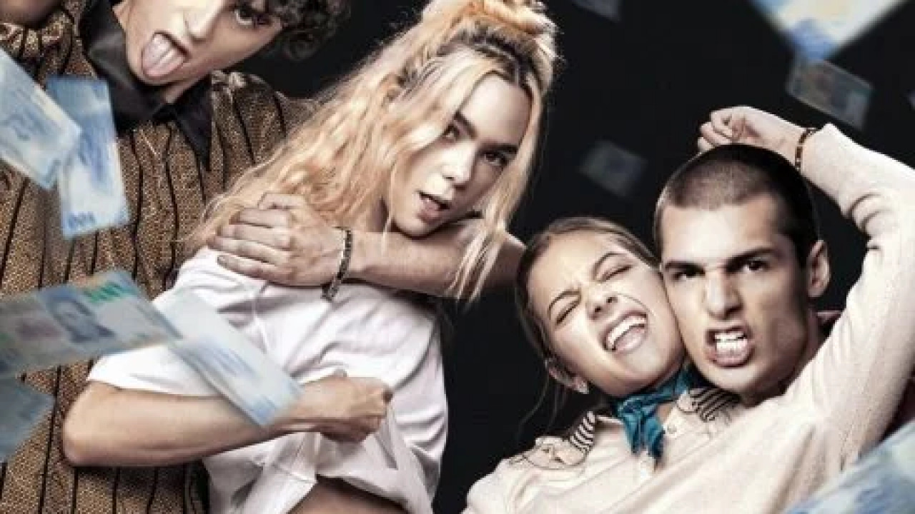 Untamed Royals ( 2024 )