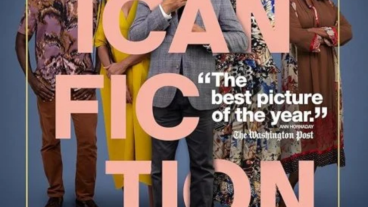 American Fiction ( 2023 )