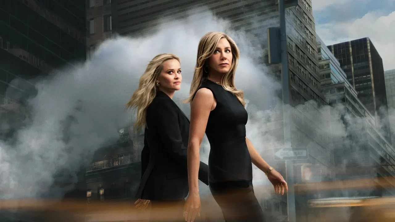 The Morning Show الموسم الرابع الحلقة 8