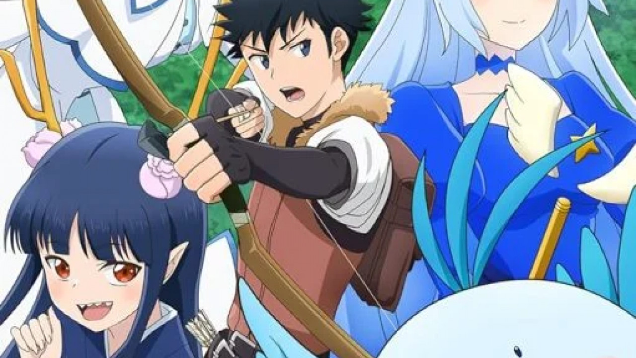 انمي Toaru Ossan no VRMMO Katsudouki الموسم الاول الحلقة 2