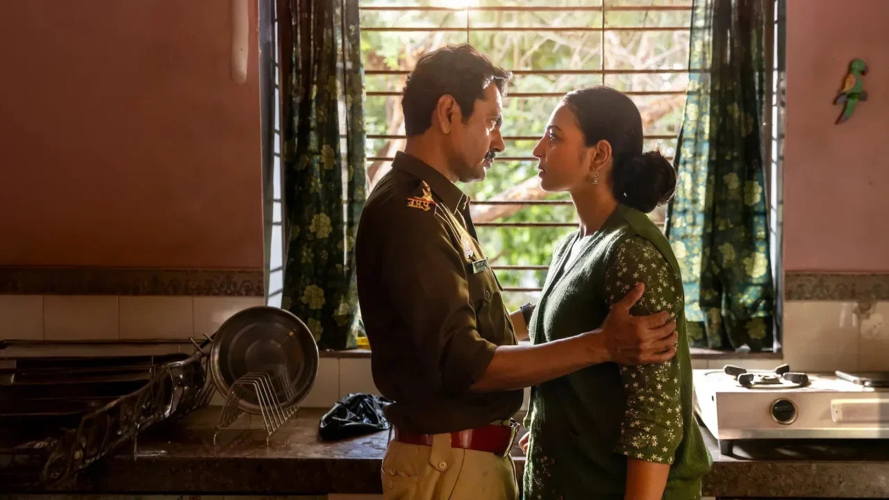 Raat Akeli Hai The Bansal Murders ( 2025 )