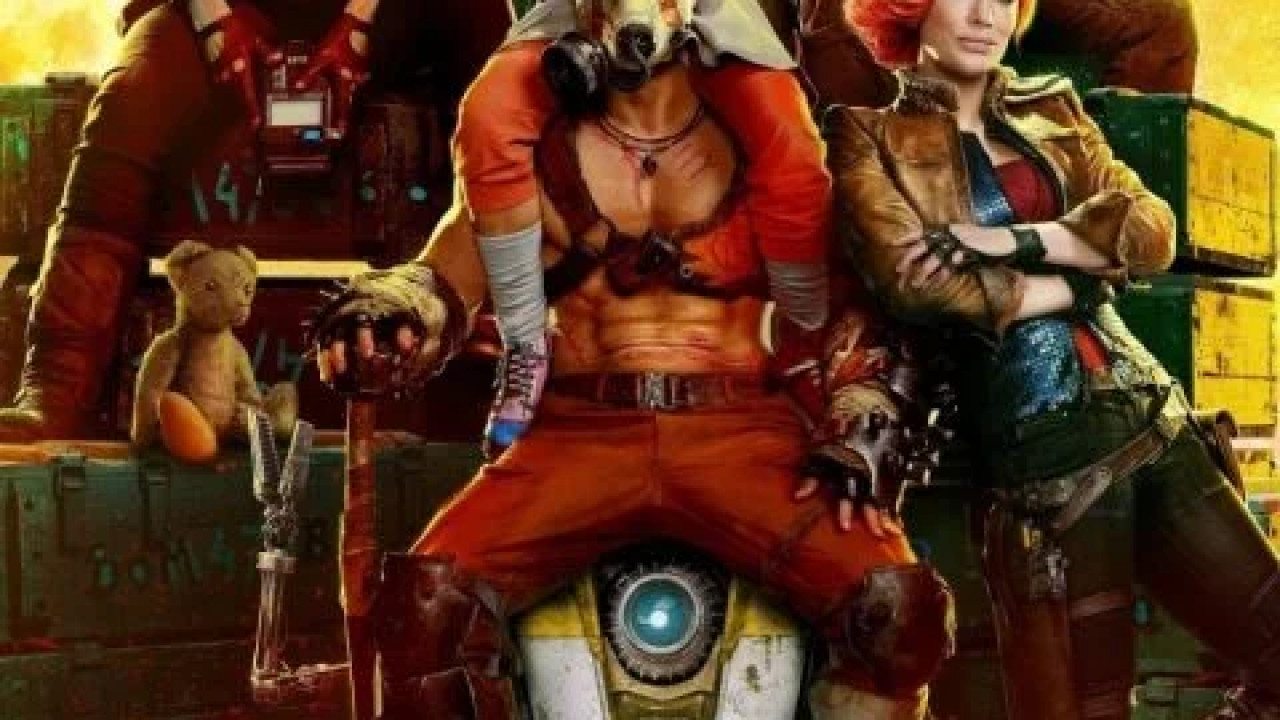 Borderlands ( 2024 )