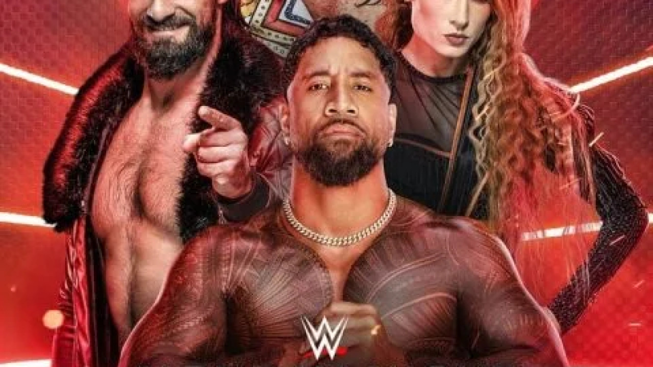 WWE RAW 08.04. ( 2024 )