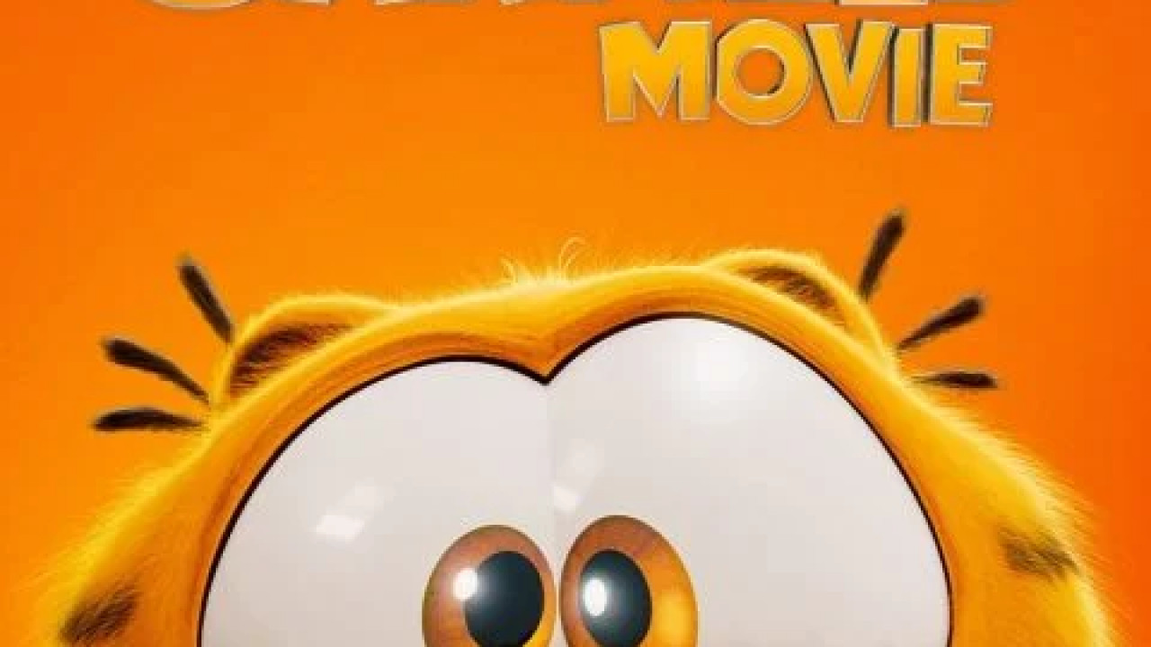 The Garfield Movie ( 2024 )