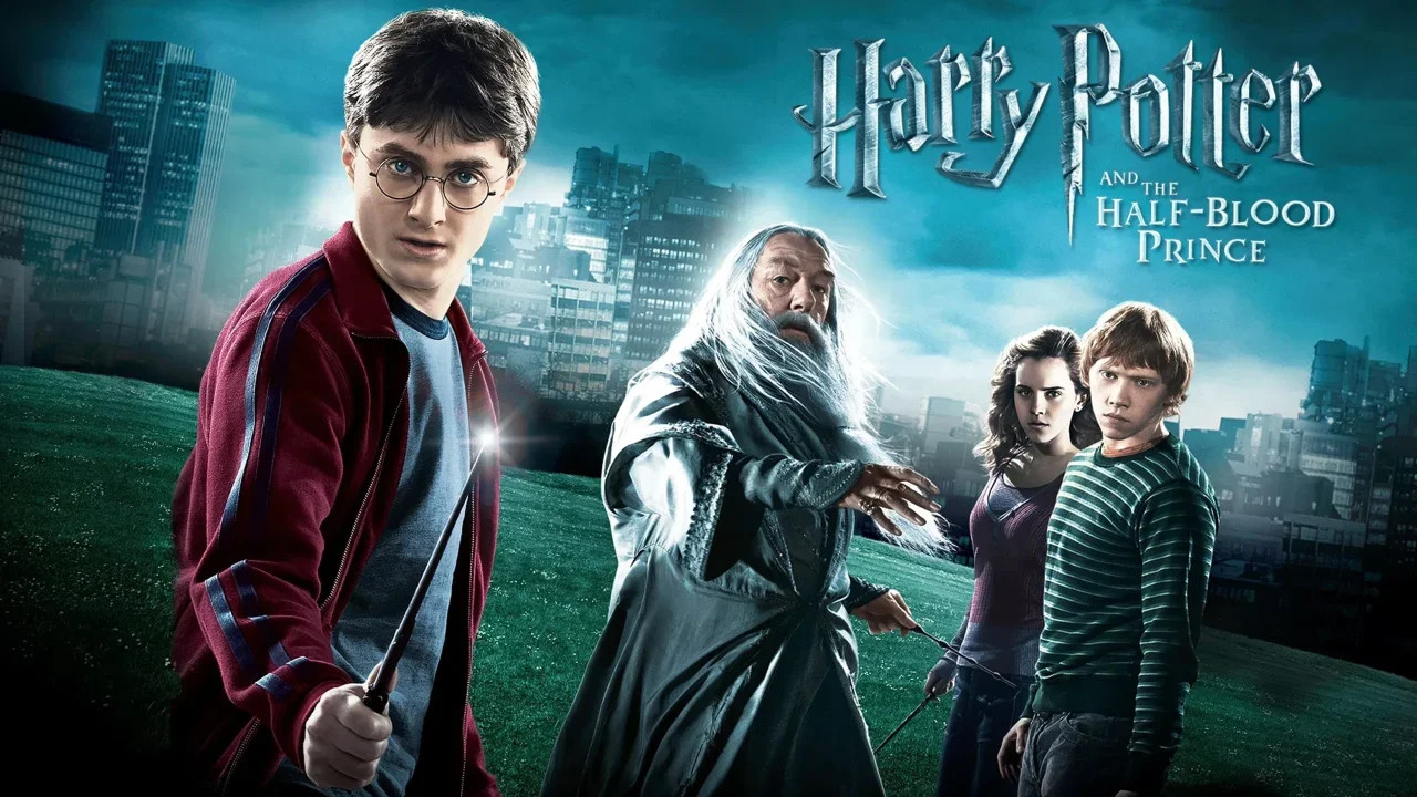 Harry Potter and the Half-Blood Prince ( 2009 )